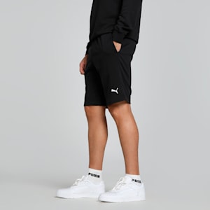 Men's 10" Shorts, PUMA Black, extralarge-IND